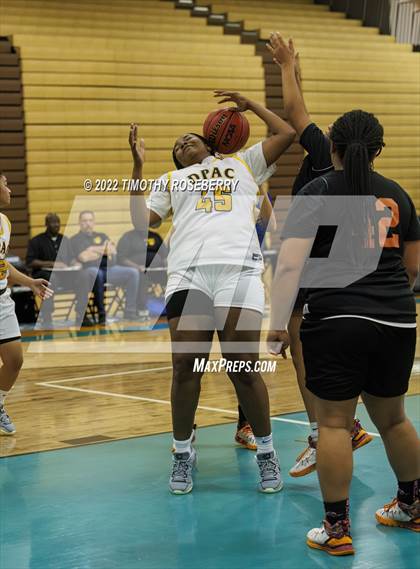 Thumbnail 3 in Legacy vs. Democracy Prep Agassi Campus photogallery.