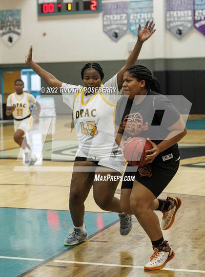 Thumbnail 3 in Legacy vs. Democracy Prep Agassi Campus photogallery.