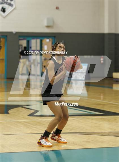 Thumbnail 2 in Legacy vs. Democracy Prep Agassi Campus photogallery.