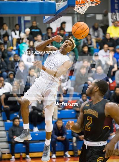 Thumbnail 1 in IMG Academy vs. McNamara (ARS National Hoopfest) photogallery.