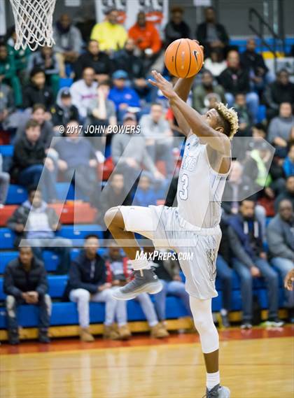 Thumbnail 2 in IMG Academy vs. McNamara (ARS National Hoopfest) photogallery.