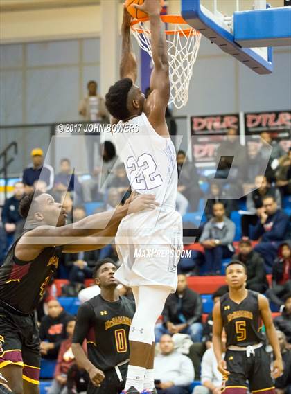Thumbnail 3 in IMG Academy vs. McNamara (ARS National Hoopfest) photogallery.