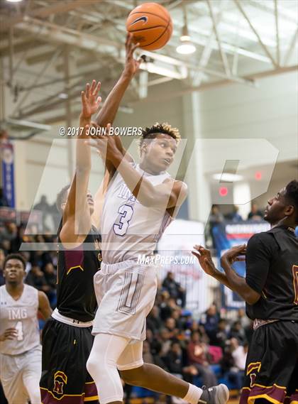 Thumbnail 1 in IMG Academy vs. McNamara (ARS National Hoopfest) photogallery.