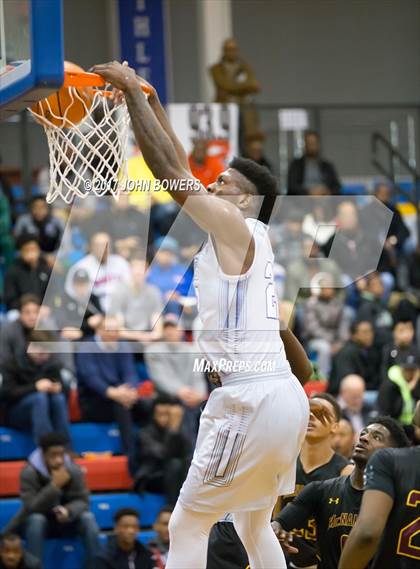 Thumbnail 2 in IMG Academy vs. McNamara (ARS National Hoopfest) photogallery.