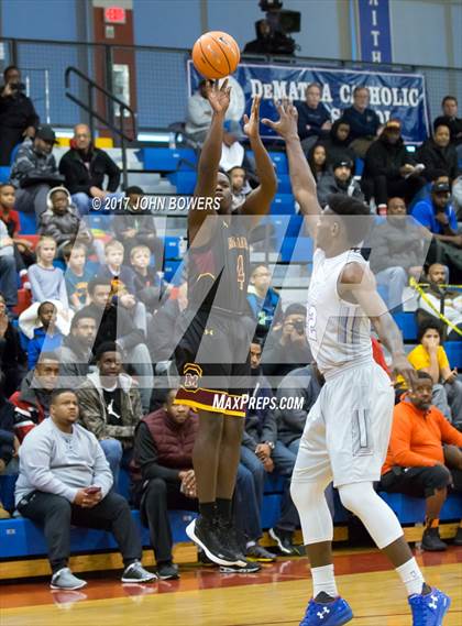 Thumbnail 1 in IMG Academy vs. McNamara (ARS National Hoopfest) photogallery.