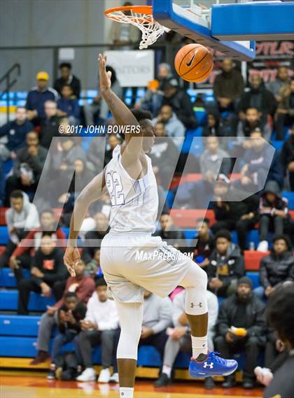 Thumbnail 3 in IMG Academy vs. McNamara (ARS National Hoopfest) photogallery.