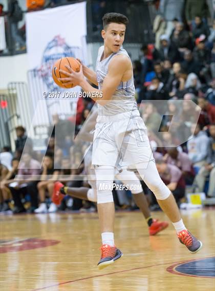 Thumbnail 1 in IMG Academy vs. McNamara (ARS National Hoopfest) photogallery.