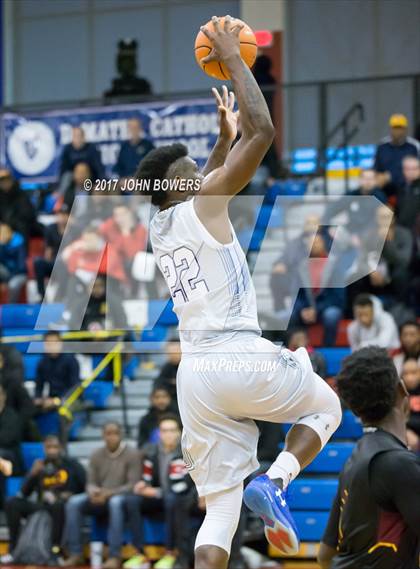 Thumbnail 3 in IMG Academy vs. McNamara (ARS National Hoopfest) photogallery.