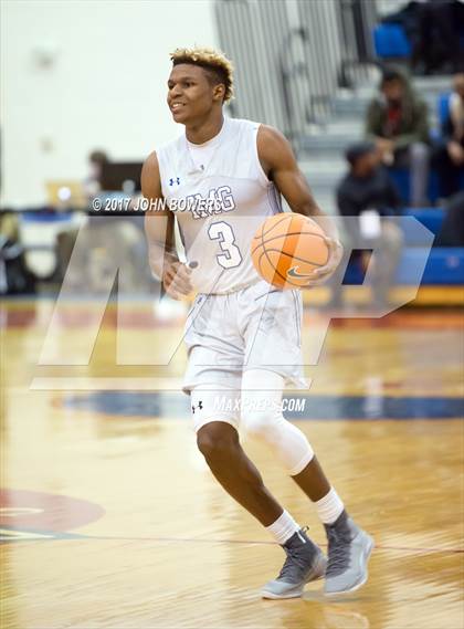 Thumbnail 3 in IMG Academy vs. McNamara (ARS National Hoopfest) photogallery.