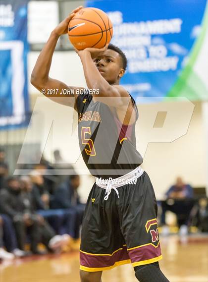 Thumbnail 1 in IMG Academy vs. McNamara (ARS National Hoopfest) photogallery.