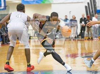 Thumbnail 3 in IMG Academy vs. McNamara (ARS National Hoopfest) photogallery.