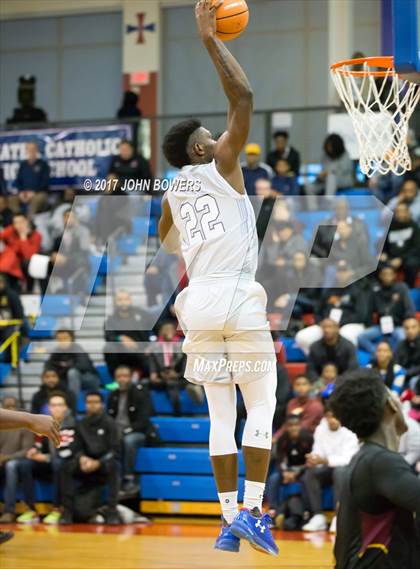 Thumbnail 1 in IMG Academy vs. McNamara (ARS National Hoopfest) photogallery.