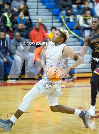 Thumbnail 1 in IMG Academy vs. McNamara (ARS National Hoopfest) photogallery.