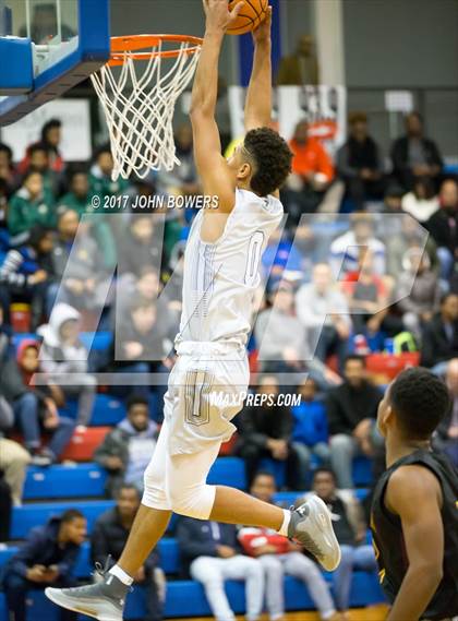 Thumbnail 1 in IMG Academy vs. McNamara (ARS National Hoopfest) photogallery.