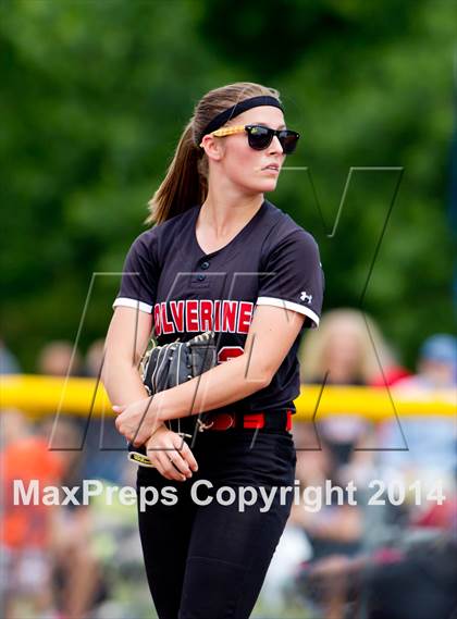 Thumbnail 3 in Bolivar-Richburg vs. Edison (NYSPHSAA Class C Semifinal) photogallery.