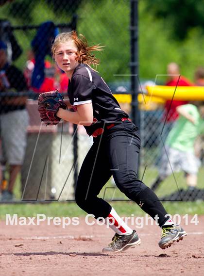 Thumbnail 1 in Bolivar-Richburg vs. Edison (NYSPHSAA Class C Semifinal) photogallery.