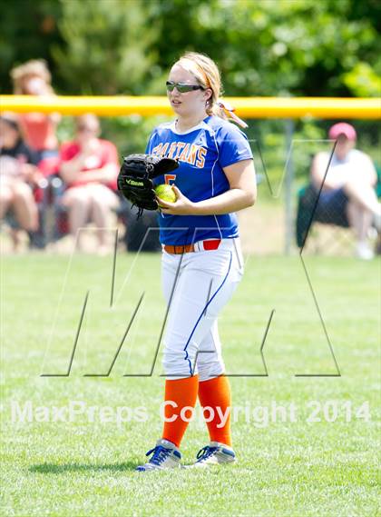 Thumbnail 1 in Bolivar-Richburg vs. Edison (NYSPHSAA Class C Semifinal) photogallery.