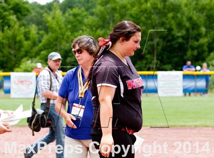 Thumbnail 2 in Bolivar-Richburg vs. Edison (NYSPHSAA Class C Semifinal) photogallery.