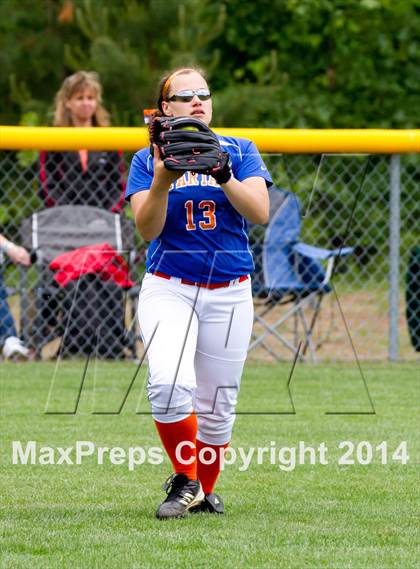Thumbnail 1 in Bolivar-Richburg vs. Edison (NYSPHSAA Class C Semifinal) photogallery.