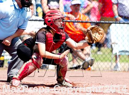 Thumbnail 1 in Bolivar-Richburg vs. Edison (NYSPHSAA Class C Semifinal) photogallery.