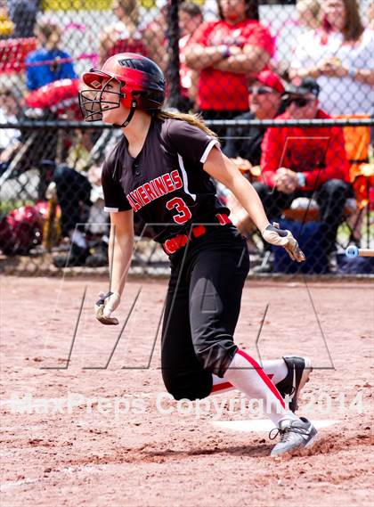 Thumbnail 3 in Bolivar-Richburg vs. Edison (NYSPHSAA Class C Semifinal) photogallery.