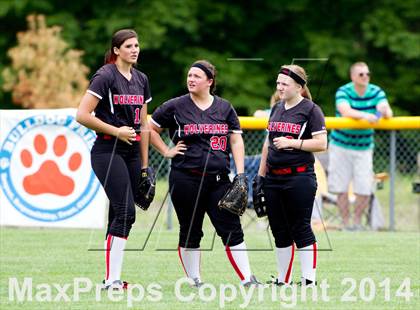 Thumbnail 2 in Bolivar-Richburg vs. Edison (NYSPHSAA Class C Semifinal) photogallery.