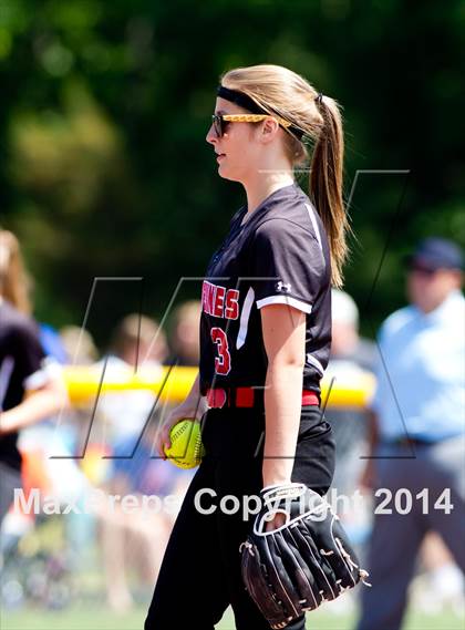 Thumbnail 1 in Bolivar-Richburg vs. Edison (NYSPHSAA Class C Semifinal) photogallery.