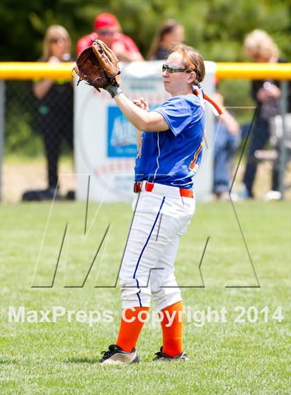 Thumbnail 3 in Bolivar-Richburg vs. Edison (NYSPHSAA Class C Semifinal) photogallery.