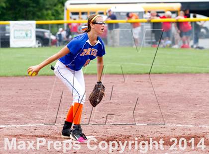 Thumbnail 3 in Bolivar-Richburg vs. Edison (NYSPHSAA Class C Semifinal) photogallery.