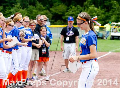 Thumbnail 2 in Bolivar-Richburg vs. Edison (NYSPHSAA Class C Semifinal) photogallery.