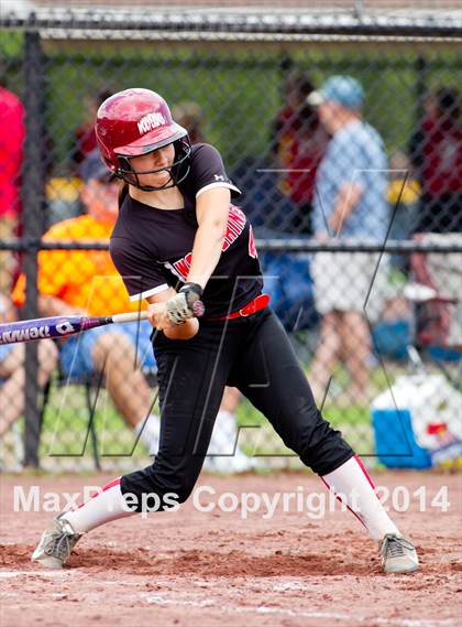 Thumbnail 1 in Bolivar-Richburg vs. Edison (NYSPHSAA Class C Semifinal) photogallery.