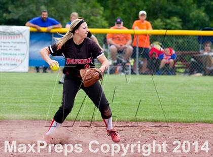 Thumbnail 3 in Bolivar-Richburg vs. Edison (NYSPHSAA Class C Semifinal) photogallery.
