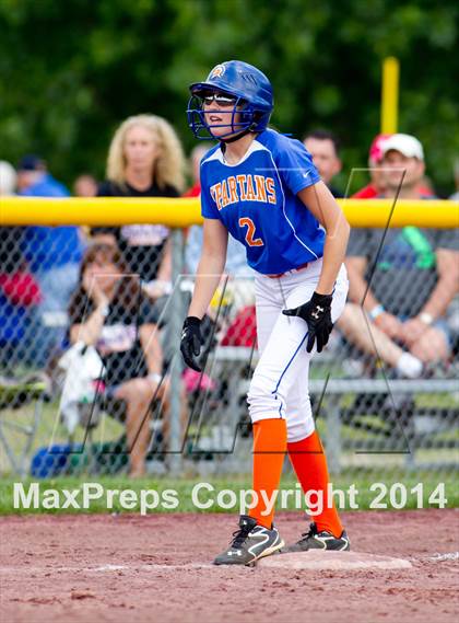 Thumbnail 1 in Bolivar-Richburg vs. Edison (NYSPHSAA Class C Semifinal) photogallery.