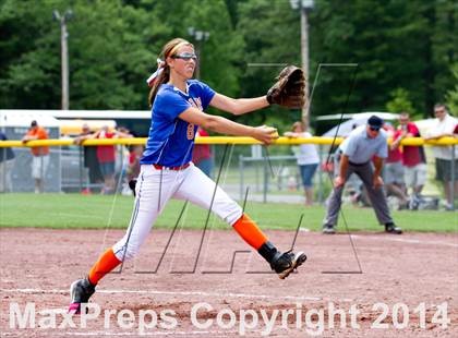 Thumbnail 3 in Bolivar-Richburg vs. Edison (NYSPHSAA Class C Semifinal) photogallery.