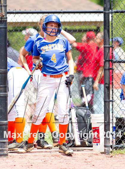 Thumbnail 2 in Bolivar-Richburg vs. Edison (NYSPHSAA Class C Semifinal) photogallery.