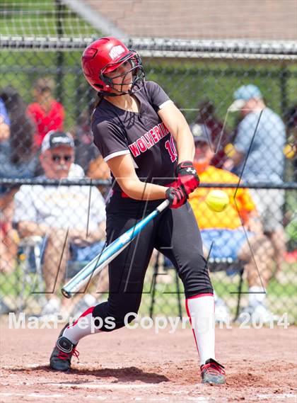 Thumbnail 2 in Bolivar-Richburg vs. Edison (NYSPHSAA Class C Semifinal) photogallery.