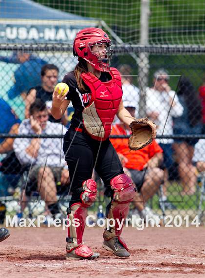Thumbnail 3 in Bolivar-Richburg vs. Edison (NYSPHSAA Class C Semifinal) photogallery.