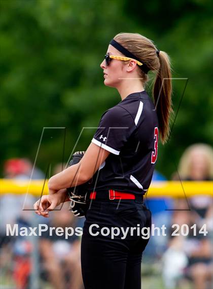 Thumbnail 2 in Bolivar-Richburg vs. Edison (NYSPHSAA Class C Semifinal) photogallery.