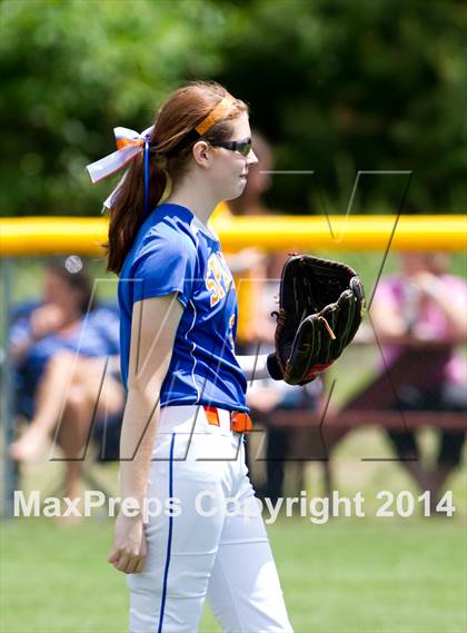 Thumbnail 2 in Bolivar-Richburg vs. Edison (NYSPHSAA Class C Semifinal) photogallery.