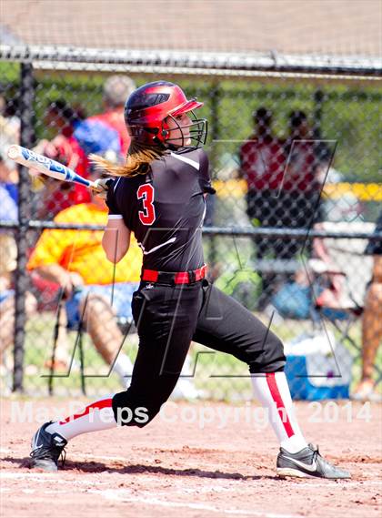 Thumbnail 3 in Bolivar-Richburg vs. Edison (NYSPHSAA Class C Semifinal) photogallery.