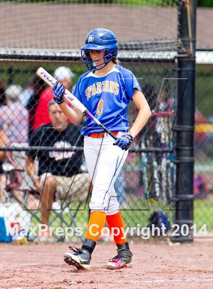 Thumbnail 3 in Bolivar-Richburg vs. Edison (NYSPHSAA Class C Semifinal) photogallery.