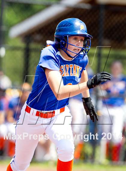 Thumbnail 1 in Bolivar-Richburg vs. Edison (NYSPHSAA Class C Semifinal) photogallery.
