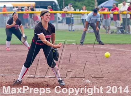 Thumbnail 2 in Bolivar-Richburg vs. Edison (NYSPHSAA Class C Semifinal) photogallery.