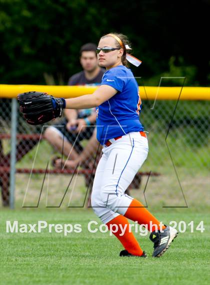 Thumbnail 1 in Bolivar-Richburg vs. Edison (NYSPHSAA Class C Semifinal) photogallery.