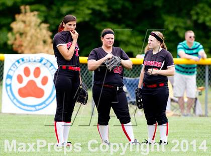 Thumbnail 1 in Bolivar-Richburg vs. Edison (NYSPHSAA Class C Semifinal) photogallery.