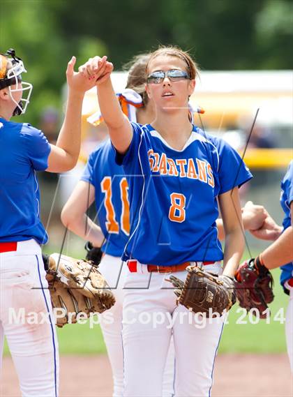Thumbnail 1 in Bolivar-Richburg vs. Edison (NYSPHSAA Class C Semifinal) photogallery.