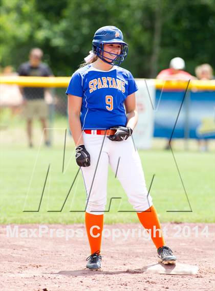 Thumbnail 1 in Bolivar-Richburg vs. Edison (NYSPHSAA Class C Semifinal) photogallery.