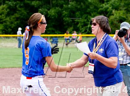Thumbnail 3 in Bolivar-Richburg vs. Edison (NYSPHSAA Class C Semifinal) photogallery.
