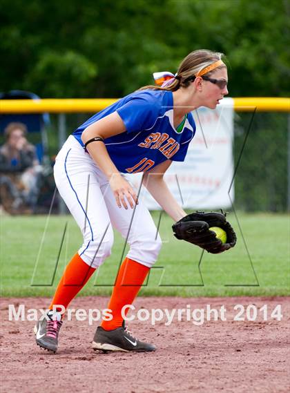 Thumbnail 2 in Bolivar-Richburg vs. Edison (NYSPHSAA Class C Semifinal) photogallery.