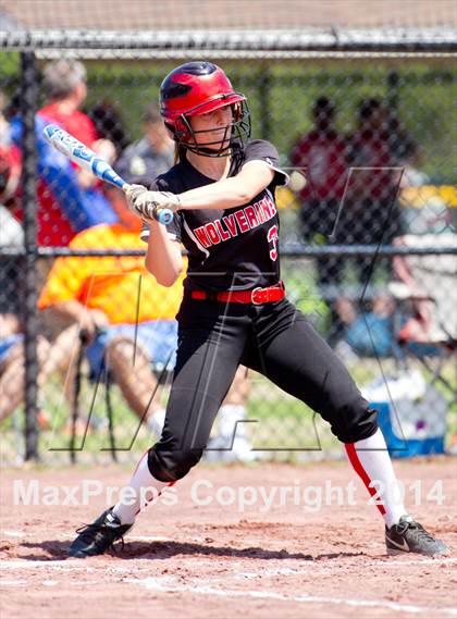 Thumbnail 2 in Bolivar-Richburg vs. Edison (NYSPHSAA Class C Semifinal) photogallery.